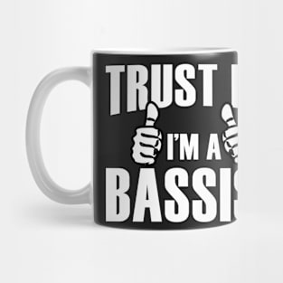 Trust Me I’m A Bassist – T & Accessories Mug